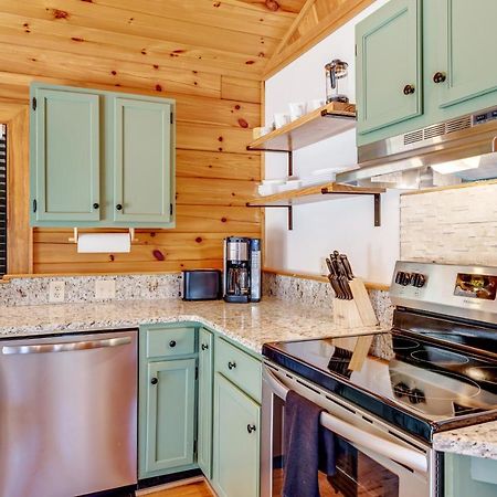 Happy Top Hideaway Bryson City Exterior foto