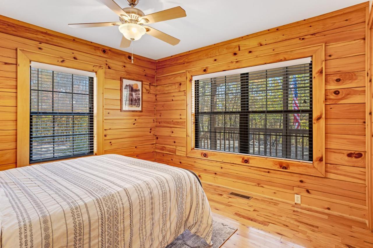 Happy Top Hideaway Bryson City Exterior foto