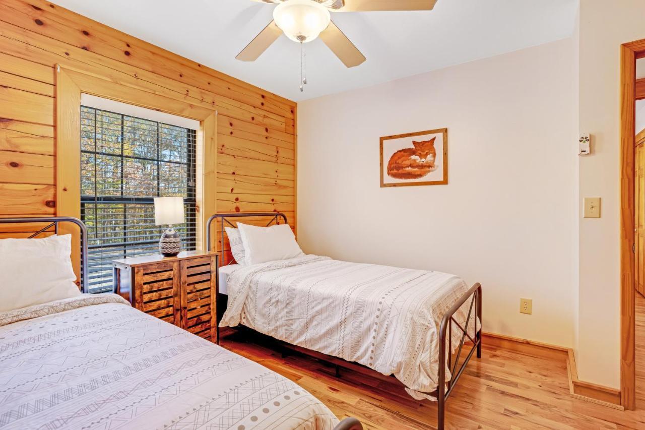 Happy Top Hideaway Bryson City Exterior foto