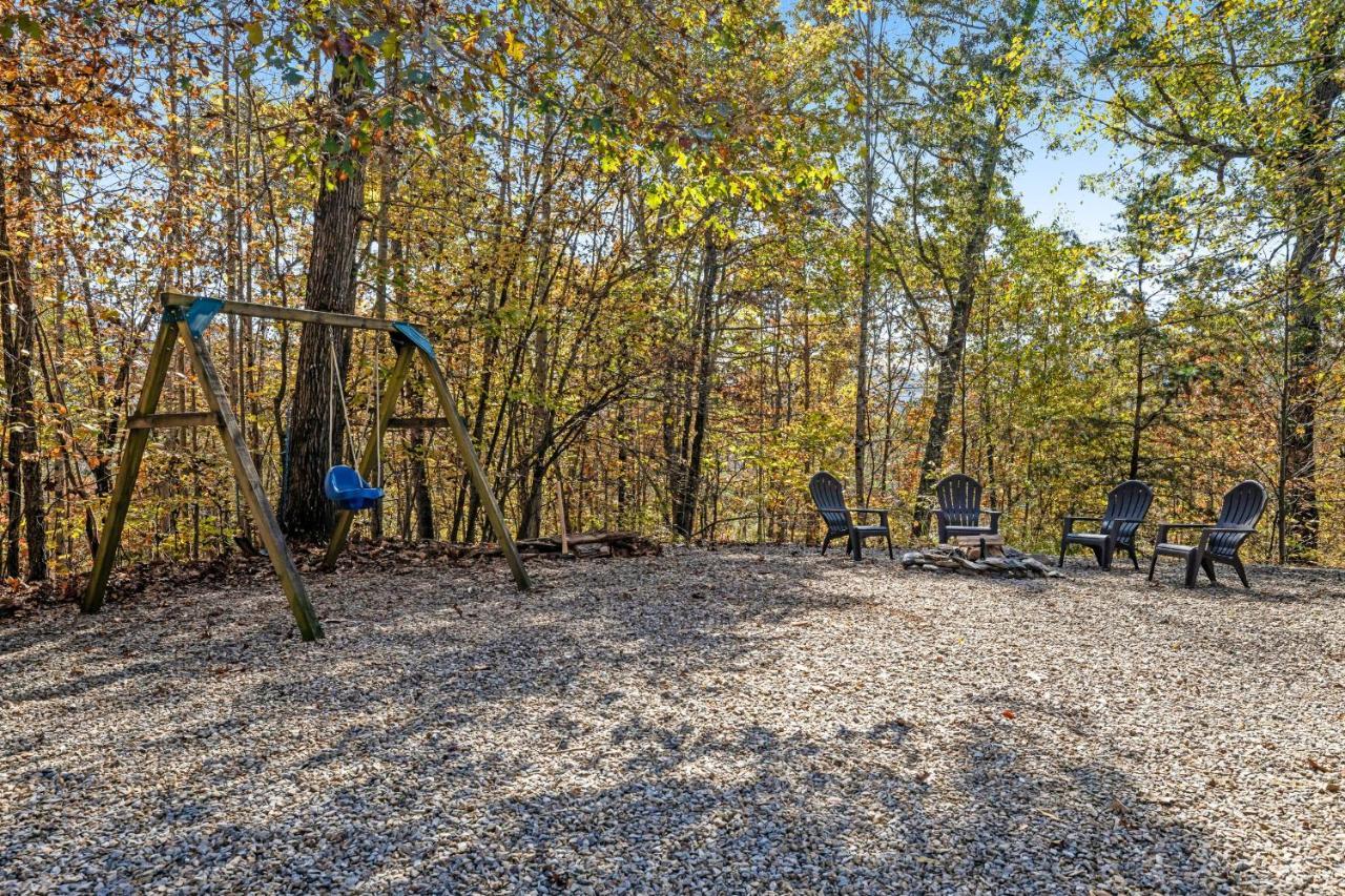 Happy Top Hideaway Bryson City Exterior foto